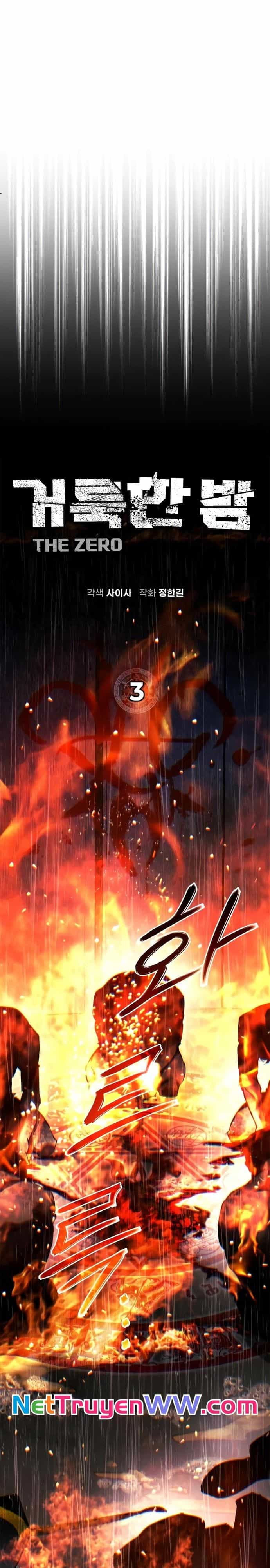 Thánh Dạ: The Zero - Chương 3 - ảnh 4