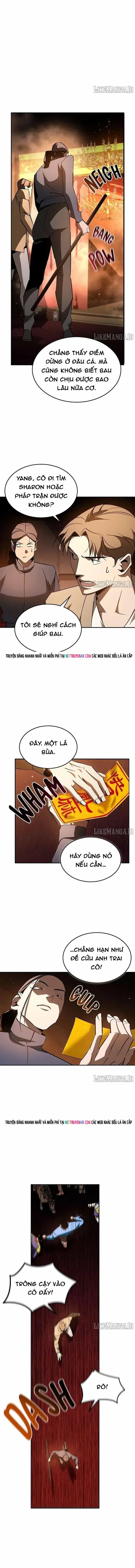 Thánh Dạ: The Zero - Chương 35.1 - ảnh 6