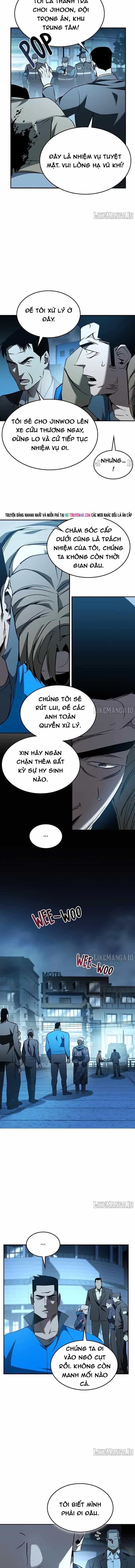 Thánh Dạ: The Zero - Chương 36.1 - ảnh 11