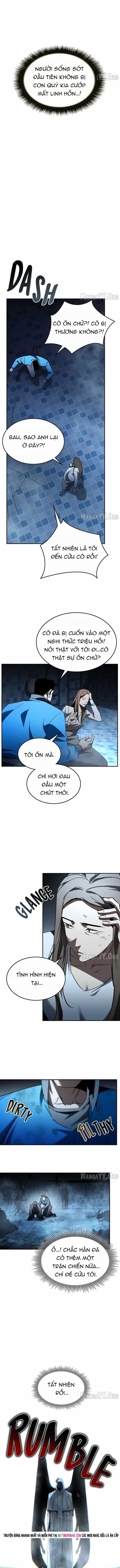 Thánh Dạ: The Zero - Chương 46.1 - ảnh 8