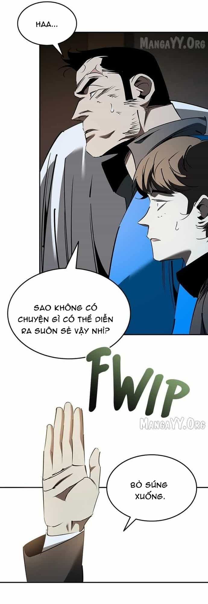 Thánh Dạ: The Zero - Chương 49.1 - ảnh 20