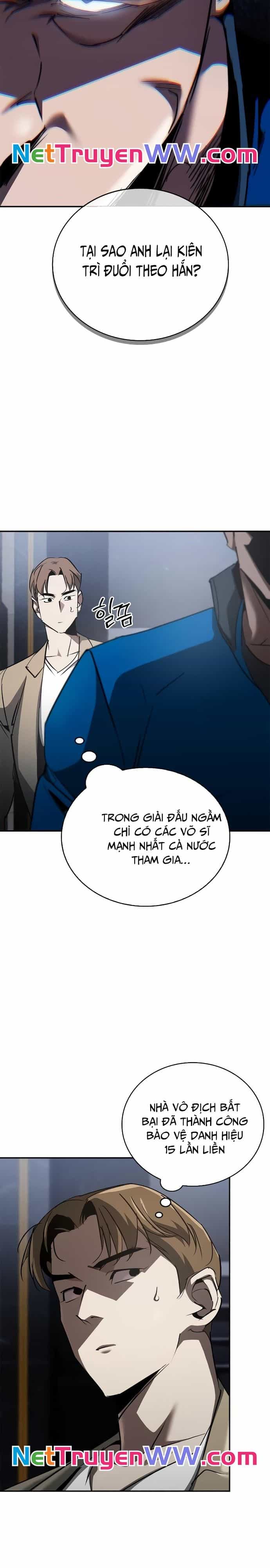 Thánh Dạ: The Zero - Chương 5 - ảnh 20