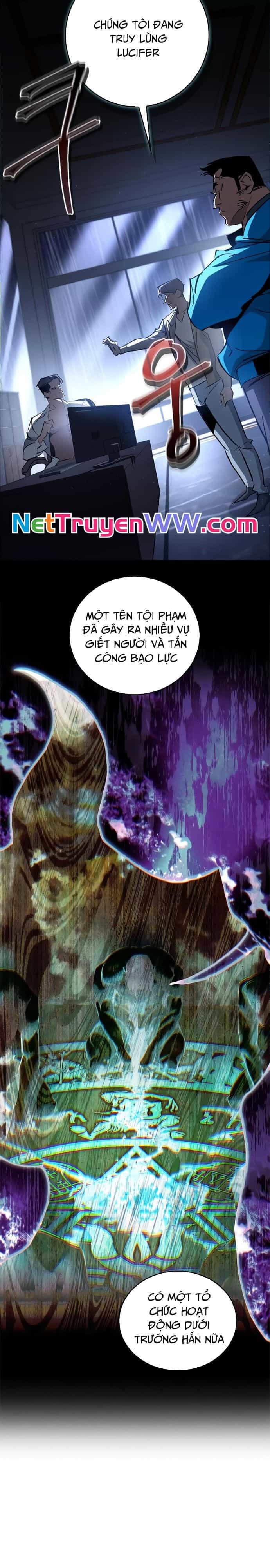 Thánh Dạ: The Zero - Chương 5 - ảnh 5