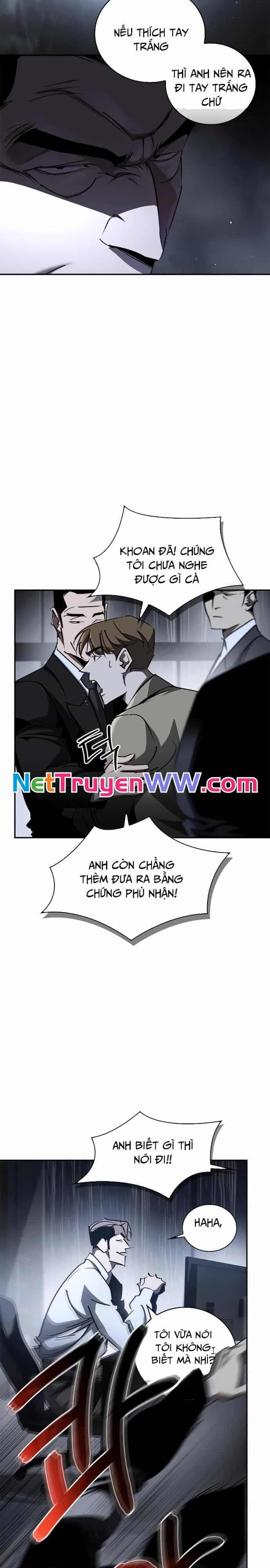 Thánh Dạ: The Zero - Chương 6 - ảnh 18