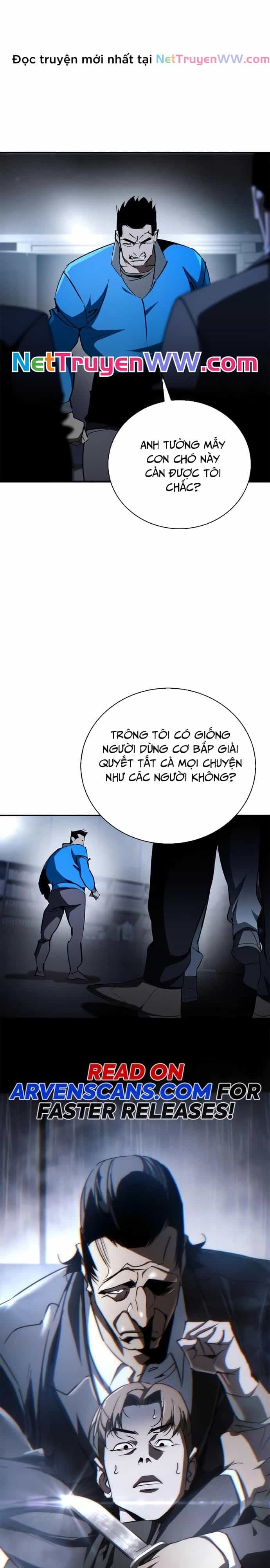Thánh Dạ: The Zero - Chương 6 - ảnh 21