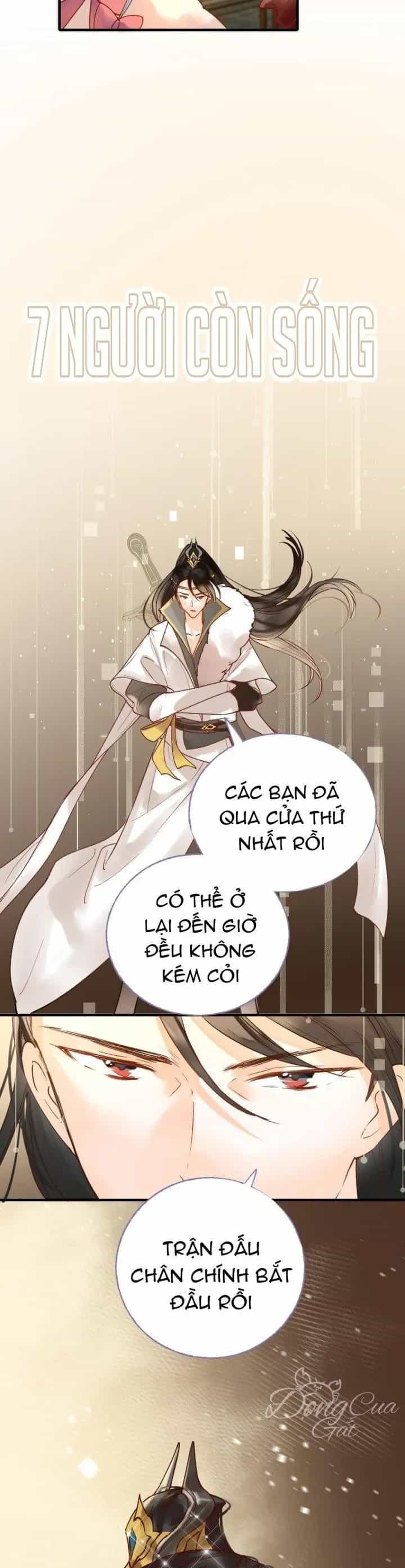 Thành Dã Tiêu Hà - Chương 120 - ảnh 11
