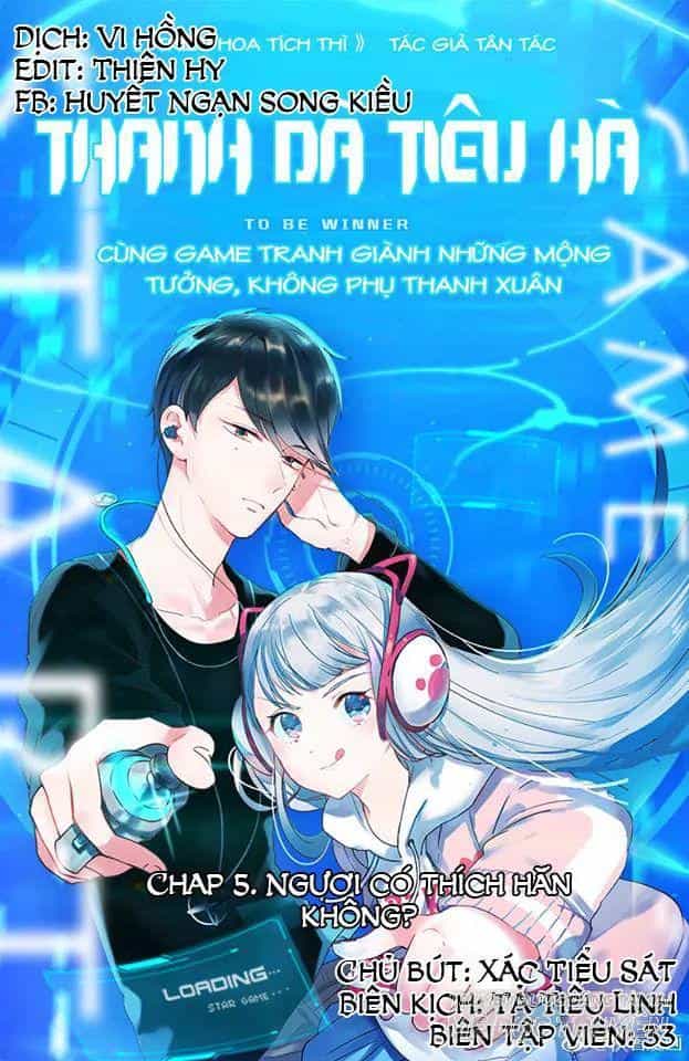 Thành Dã Tiêu Hà - Chương 5 - ảnh 1