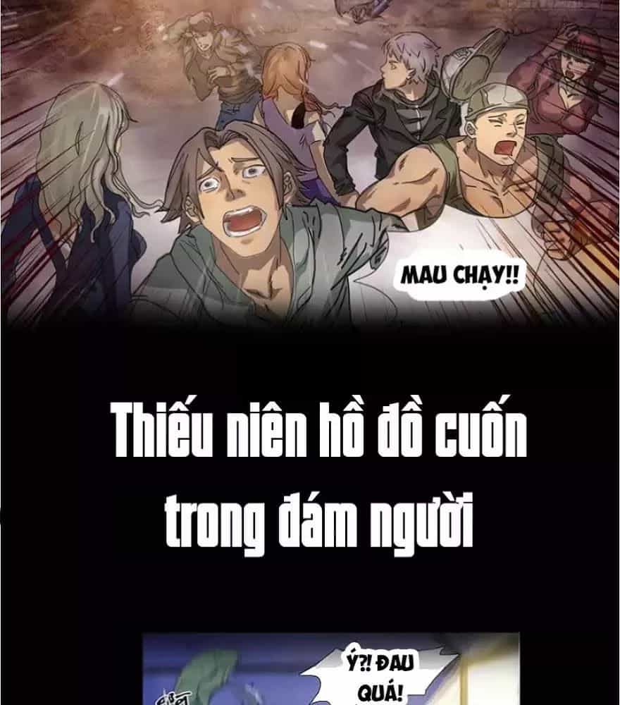 Thanh Đế Truyện - Chương 0 - ảnh 16