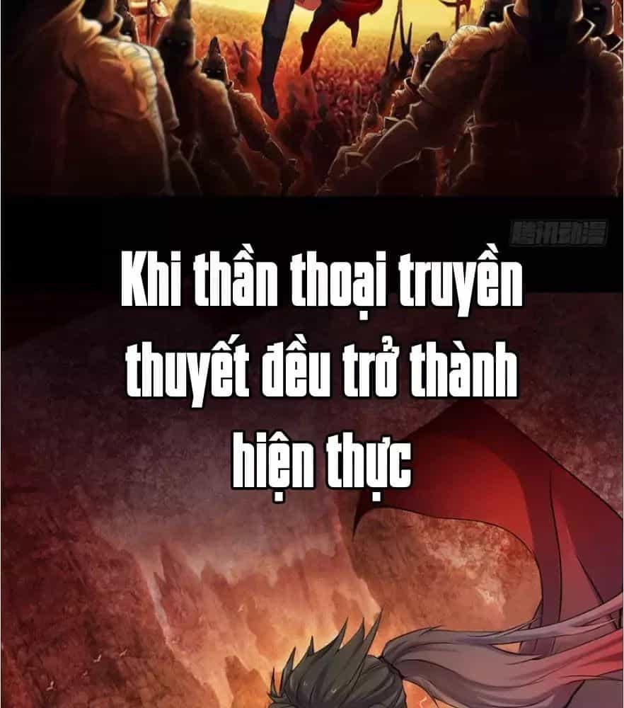Thanh Đế Truyện - Chương 0 - ảnh 23