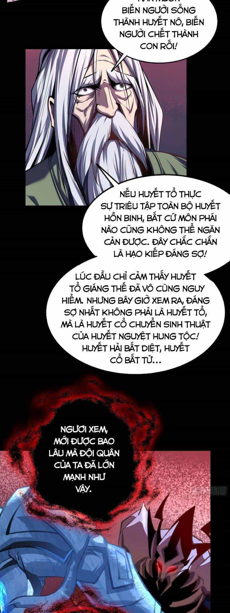 Thanh Đế Truyện - Chương 99 - ảnh 19