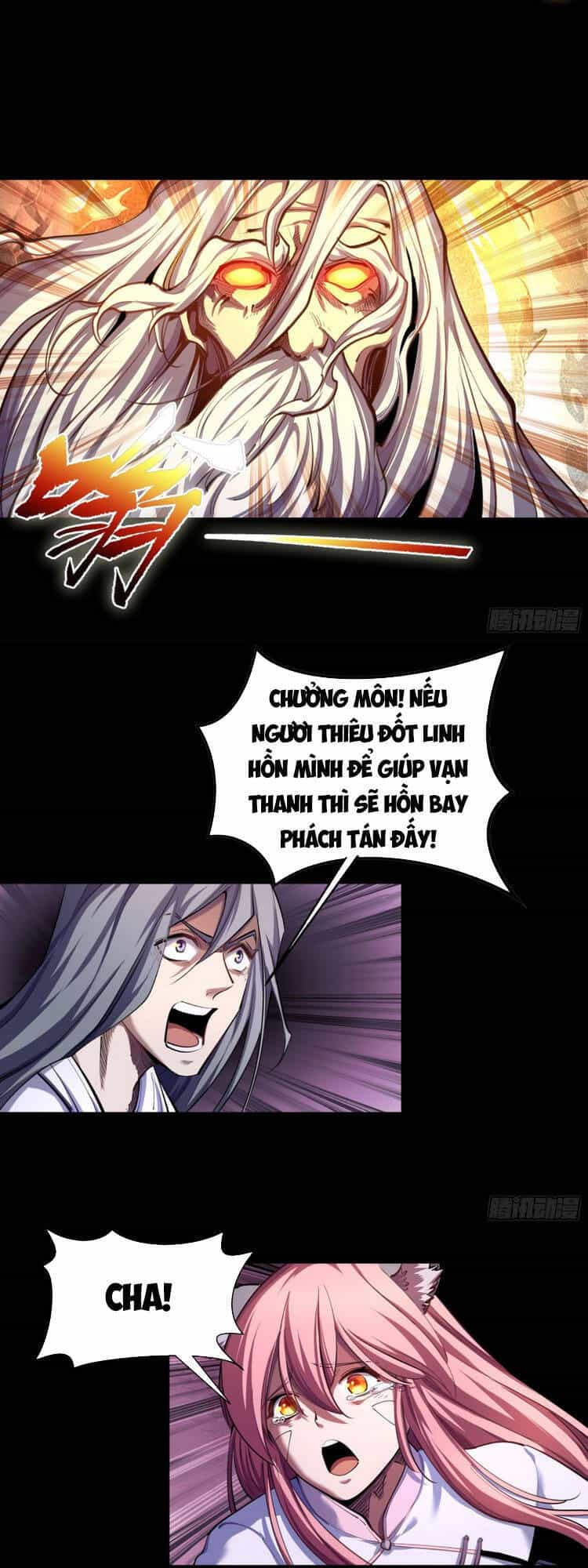 Thanh Đế Truyện - Chương 100 - ảnh 23