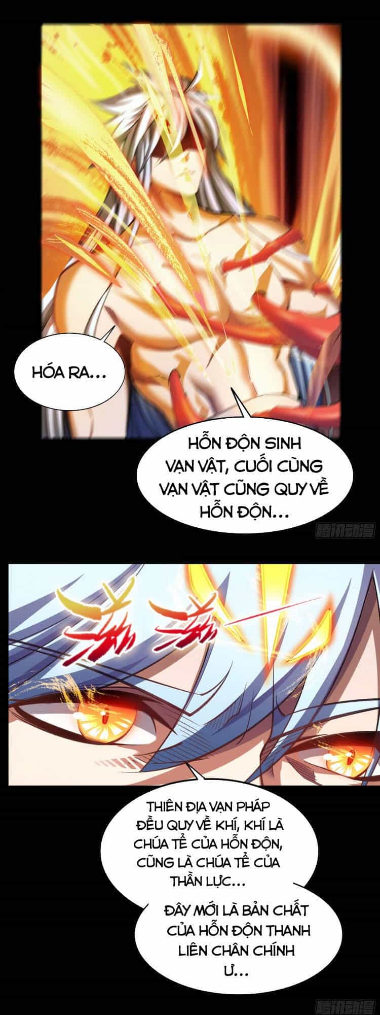 Thanh Đế Truyện - Chương 102 - ảnh 1