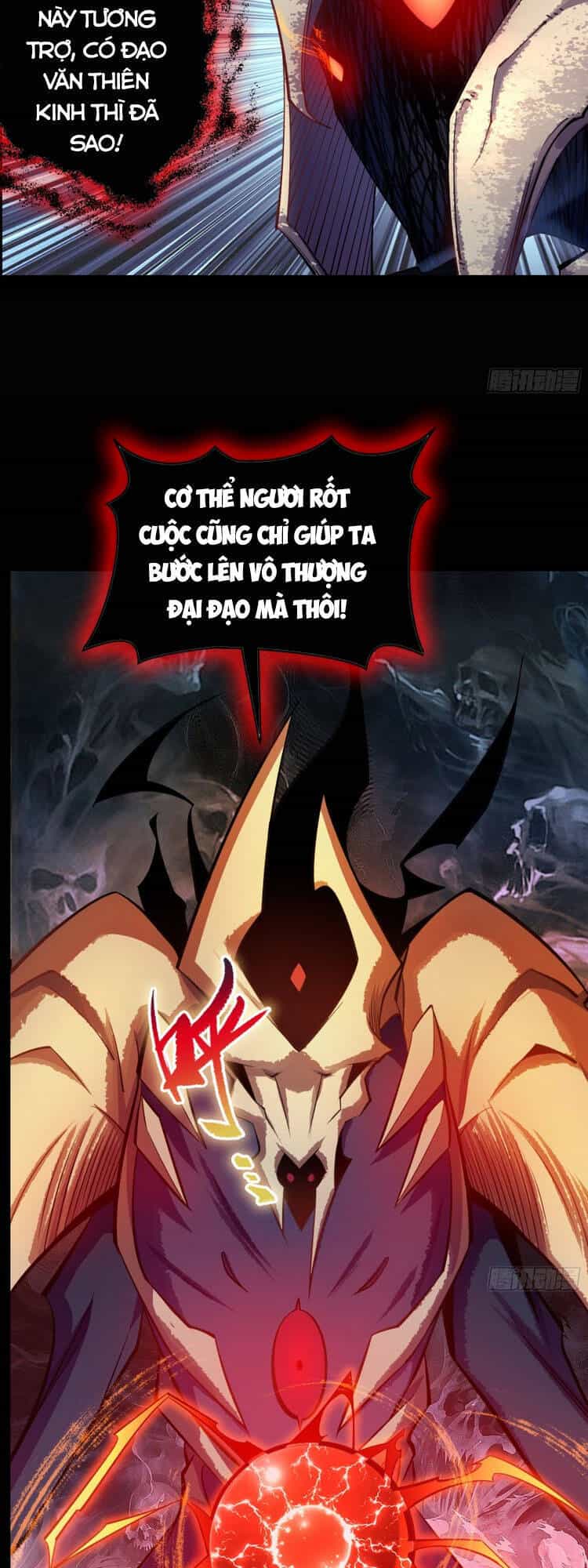 Thanh Đế Truyện - Chương 102 - ảnh 3