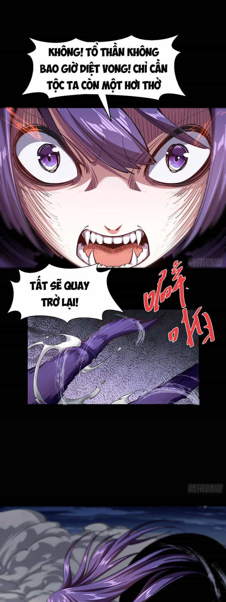 Thanh Đế Truyện - Chương 103 - ảnh 22