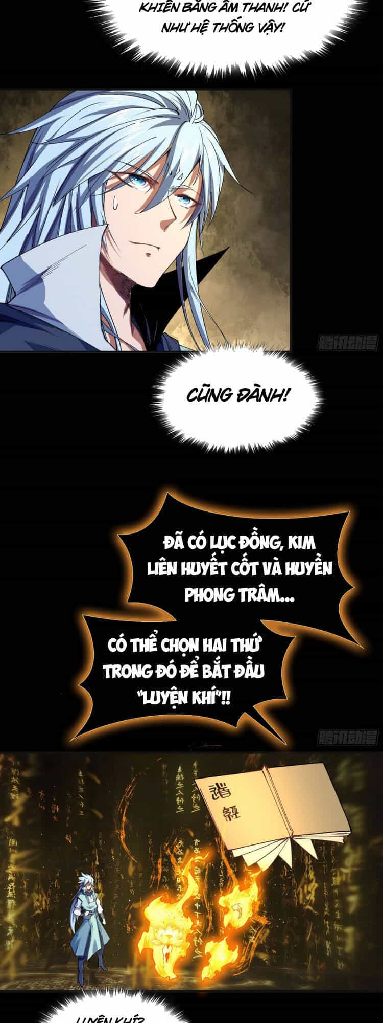 Thanh Đế Truyện - Chương 105 - ảnh 24