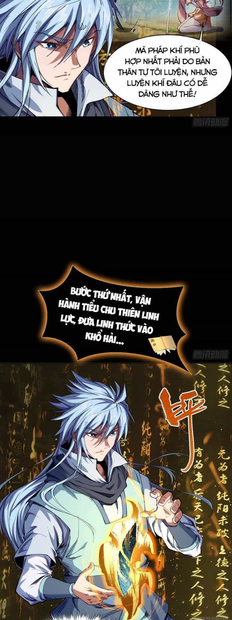 Thanh Đế Truyện - Chương 105 - ảnh 26