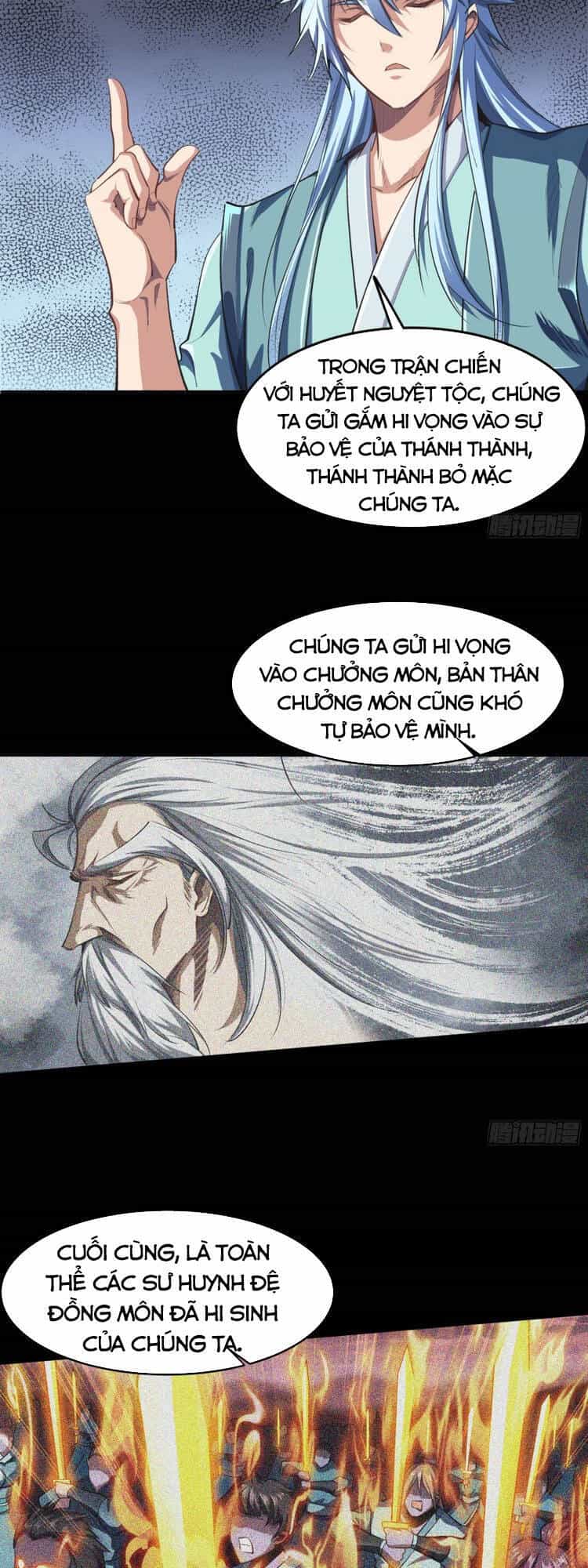 Thanh Đế Truyện - Chương 107 - ảnh 25