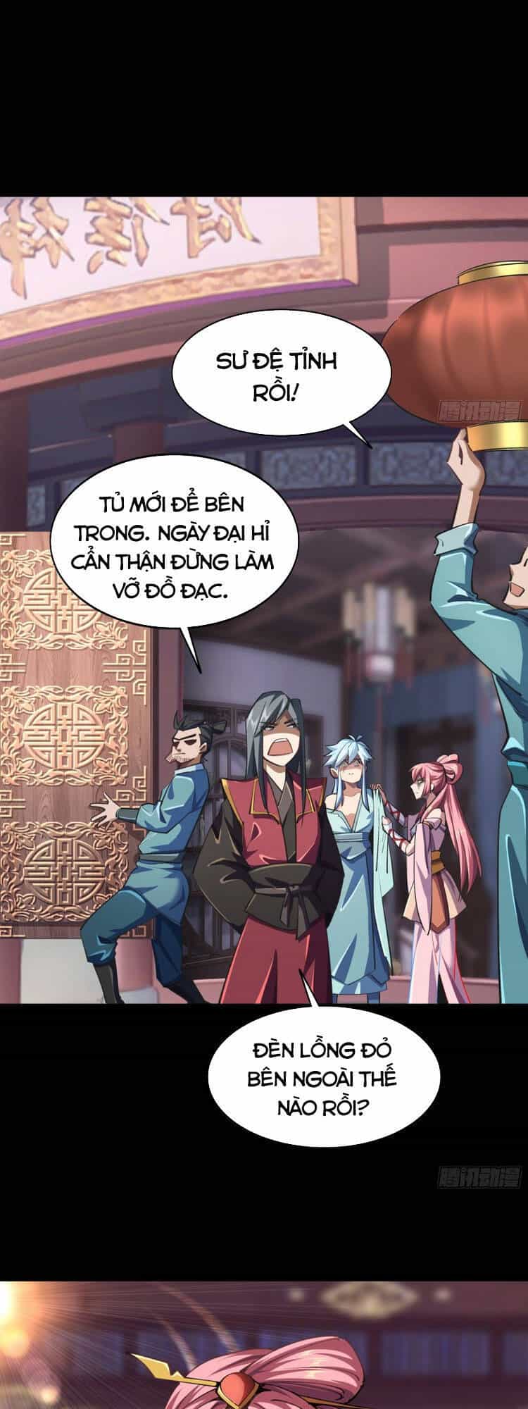 Thanh Đế Truyện - Chương 107 - ảnh 3