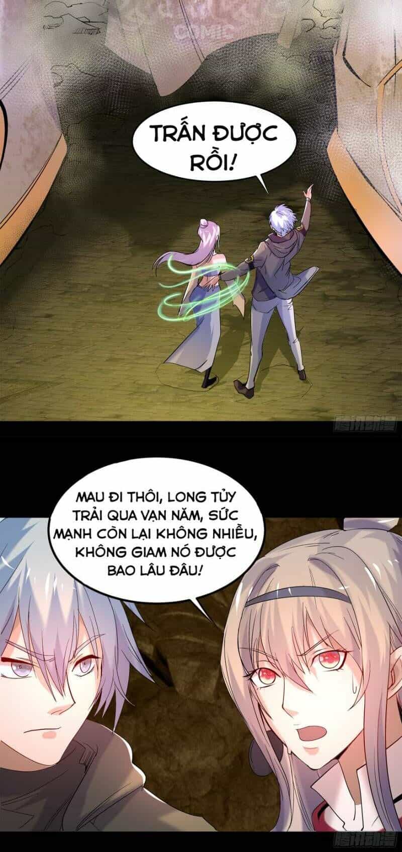 Thanh Đế Truyện - Chương 10 - ảnh 54