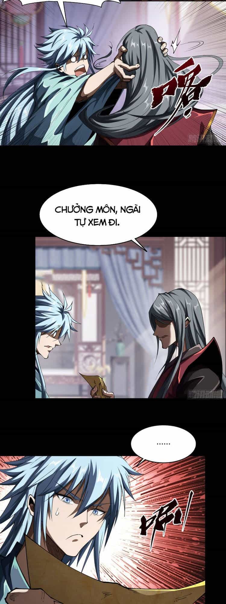 Thanh Đế Truyện - Chương 108 - ảnh 17