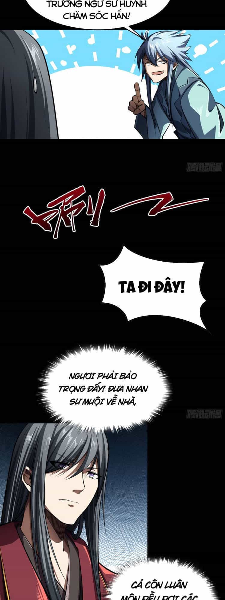 Thanh Đế Truyện - Chương 108 - ảnh 30