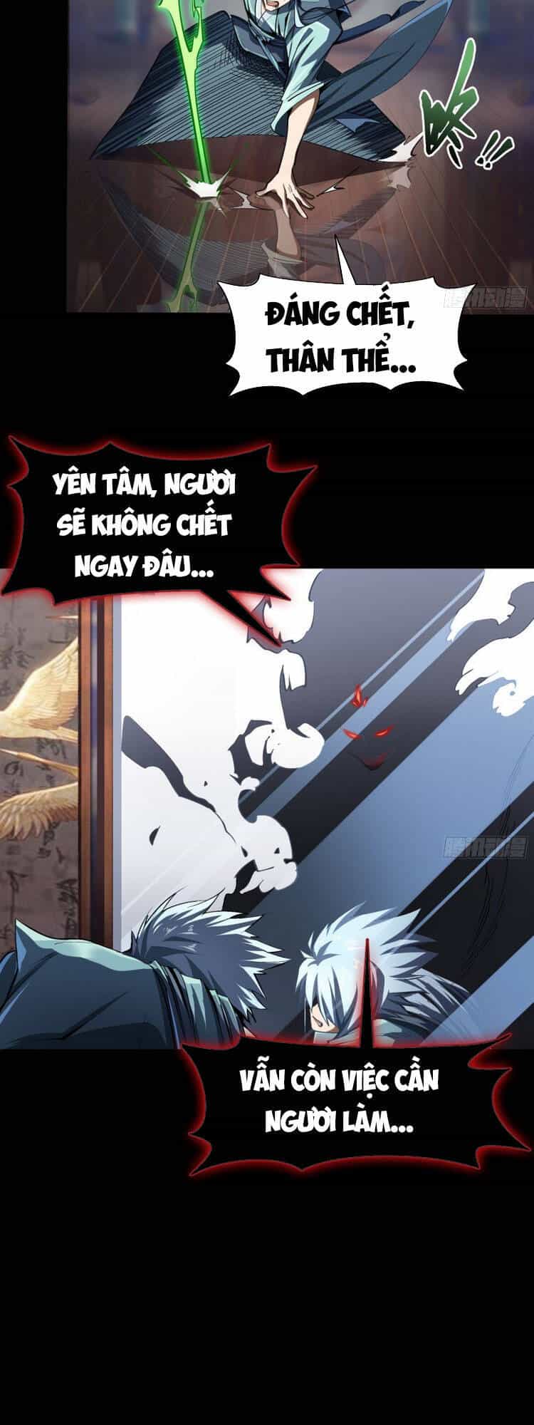 Thanh Đế Truyện - Chương 108 - ảnh 7