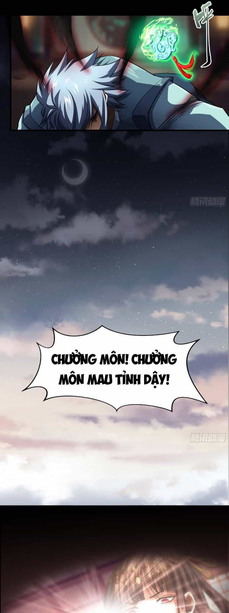 Thanh Đế Truyện - Chương 108 - ảnh 9
