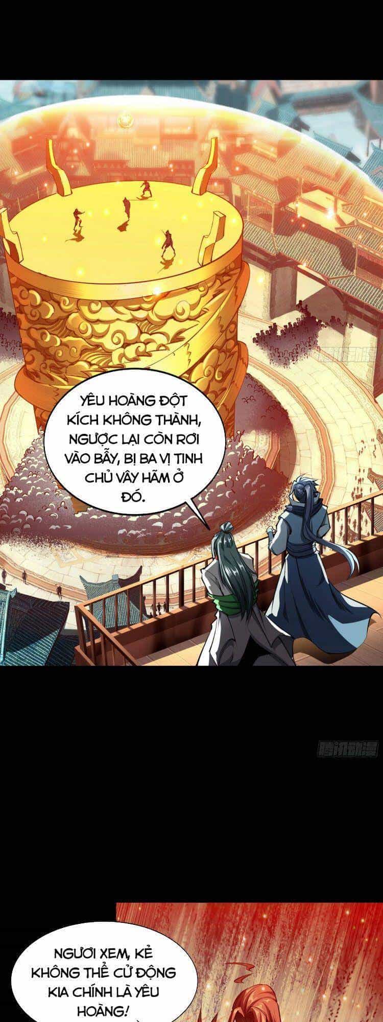 Thanh Đế Truyện - Chương 110 - ảnh 19