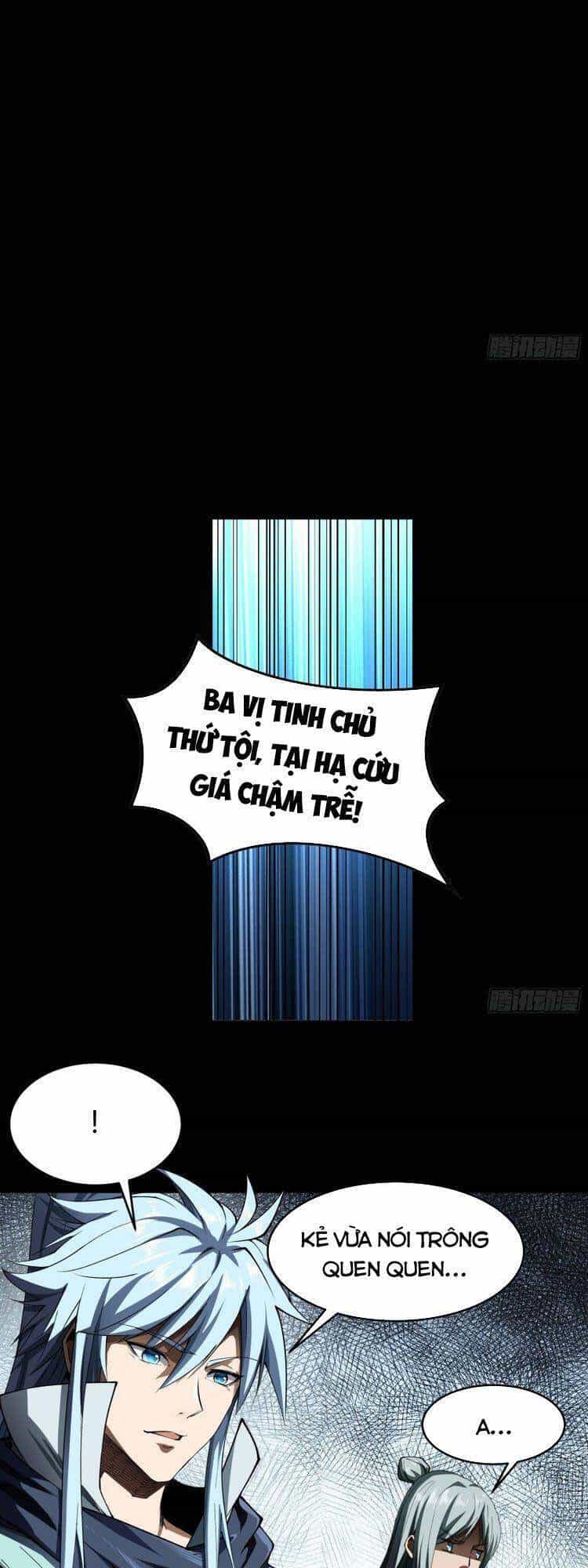 Thanh Đế Truyện - Chương 110 - ảnh 21