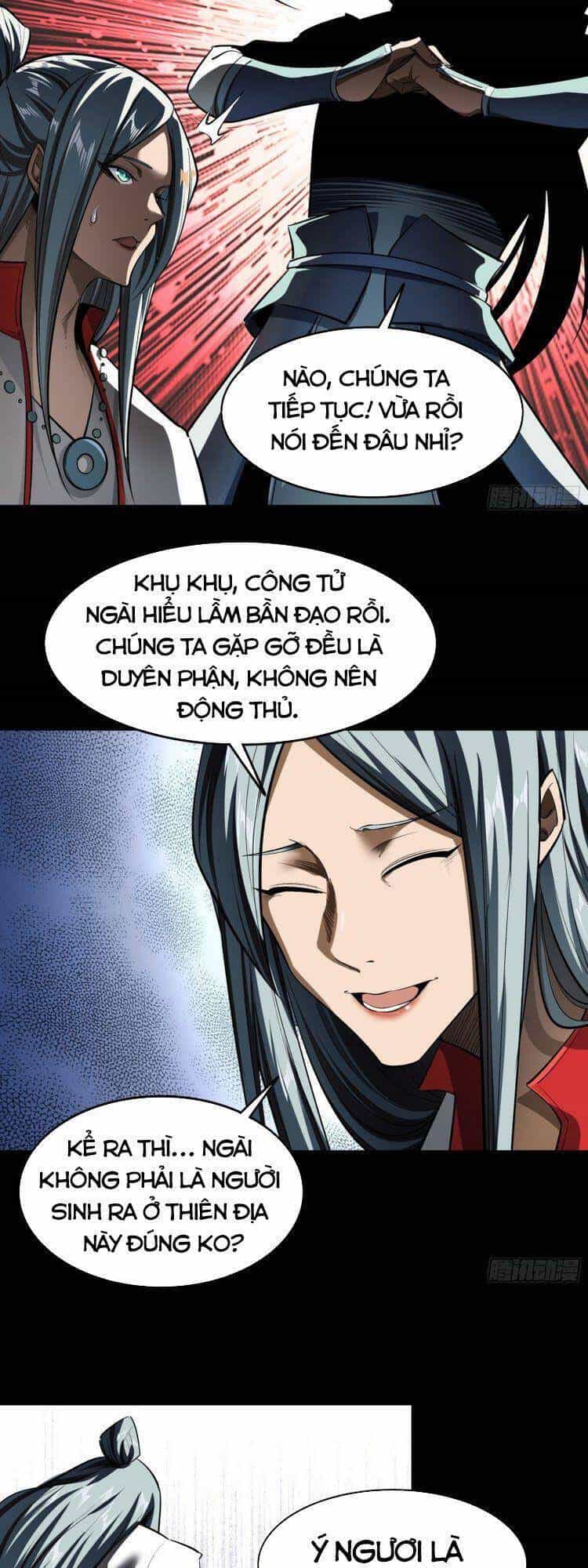 Thanh Đế Truyện - Chương 110 - ảnh 9