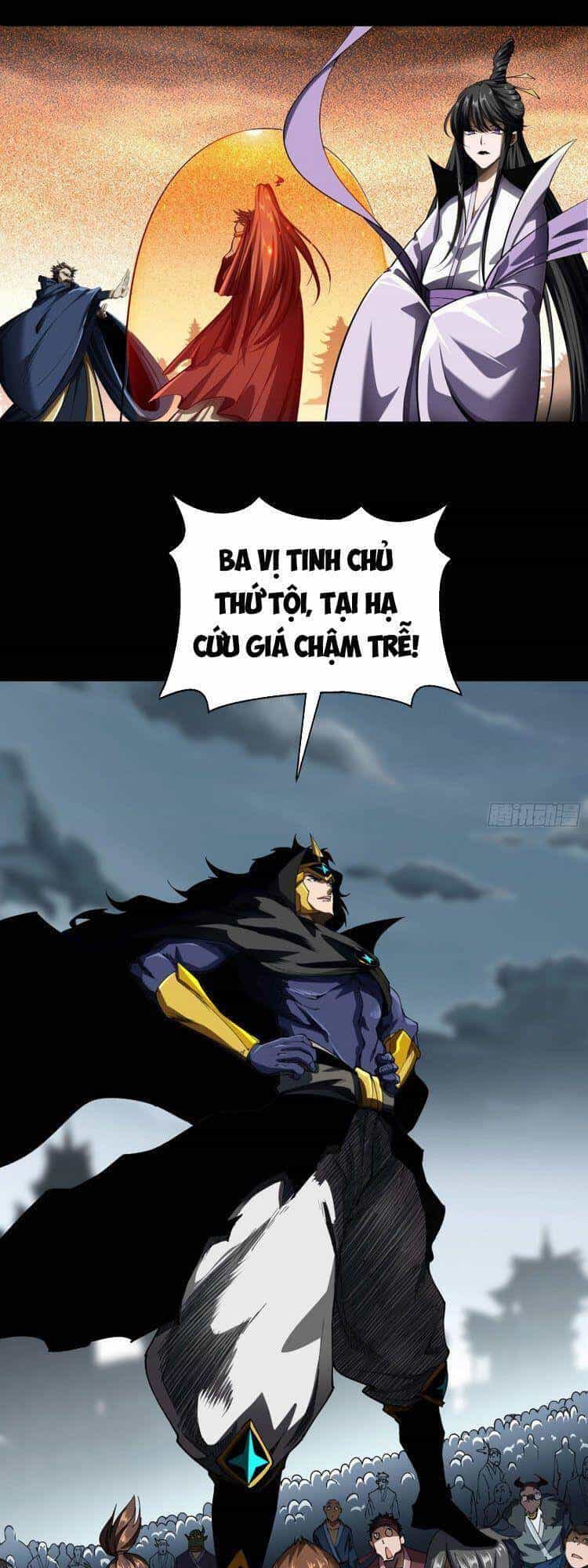 Thanh Đế Truyện - Chương 111 - ảnh 1