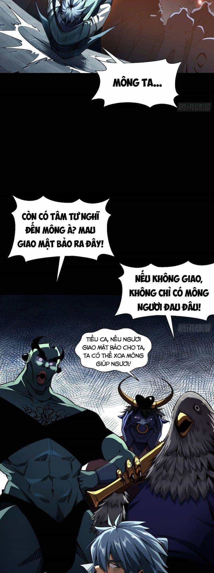 Thanh Đế Truyện - Chương 112 - ảnh 11