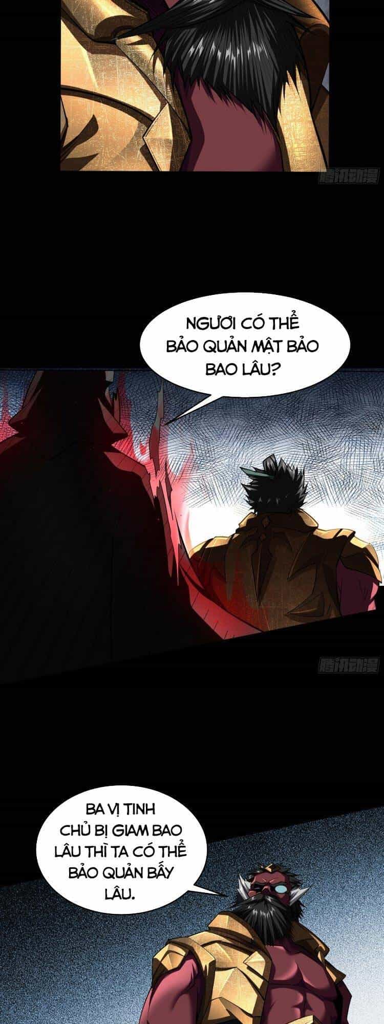 Thanh Đế Truyện - Chương 114 - ảnh 3