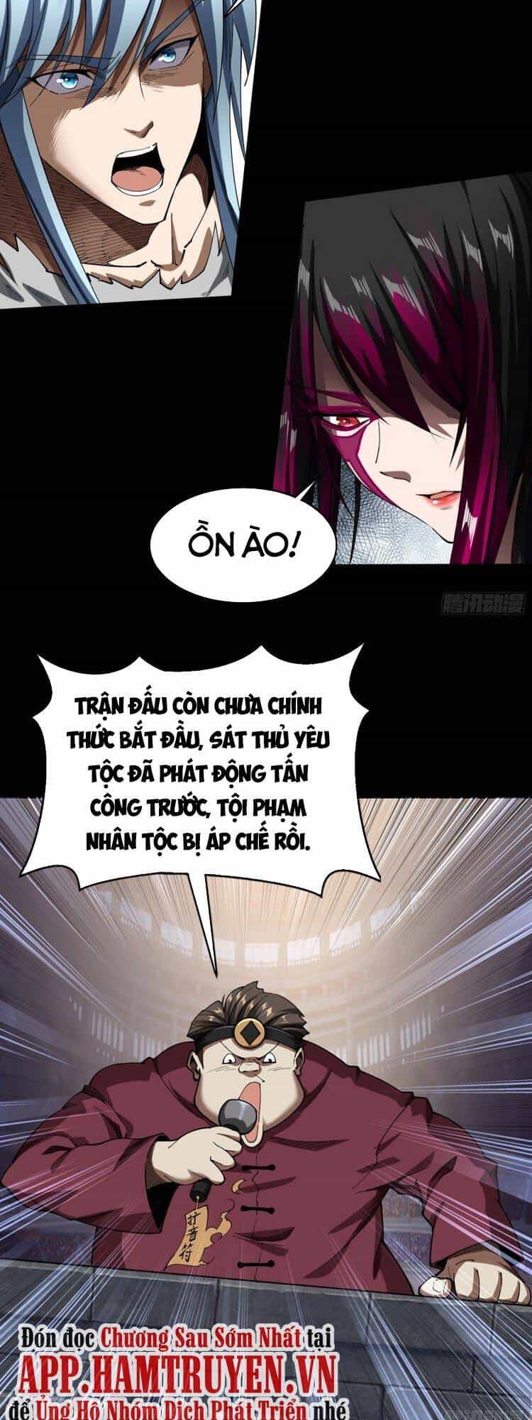 Thanh Đế Truyện - Chương 115 - ảnh 11