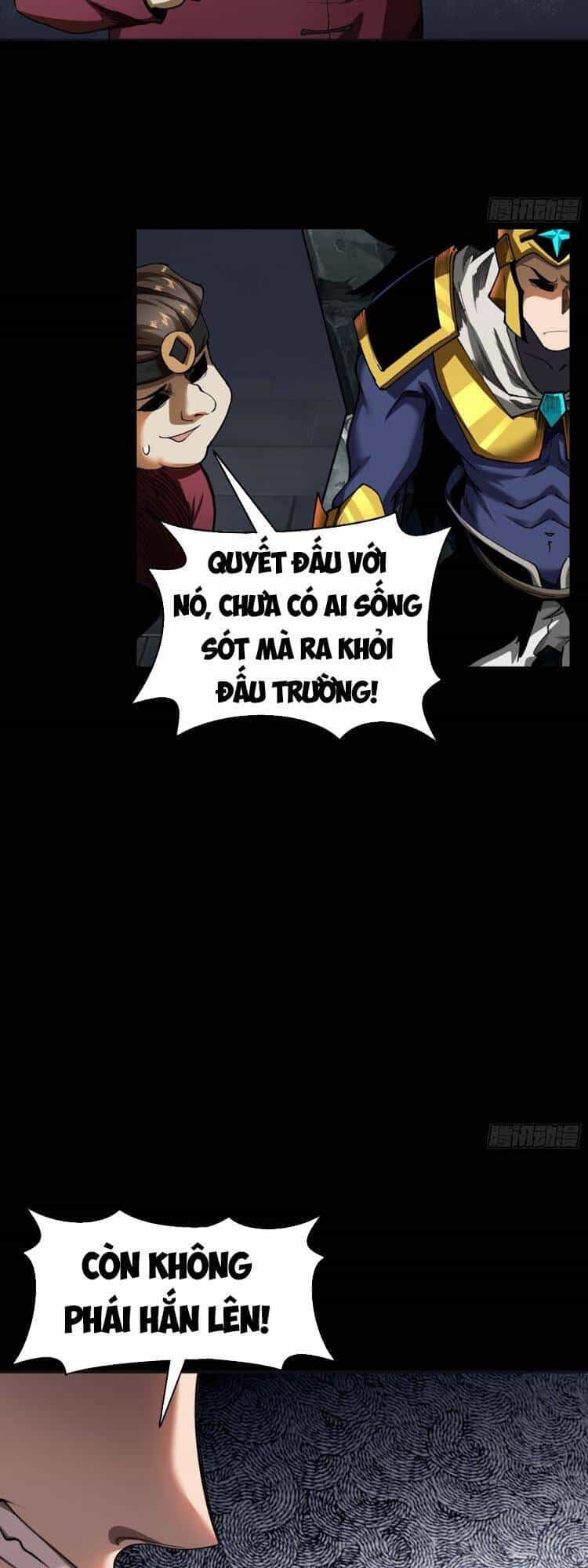Thanh Đế Truyện - Chương 116 - ảnh 27