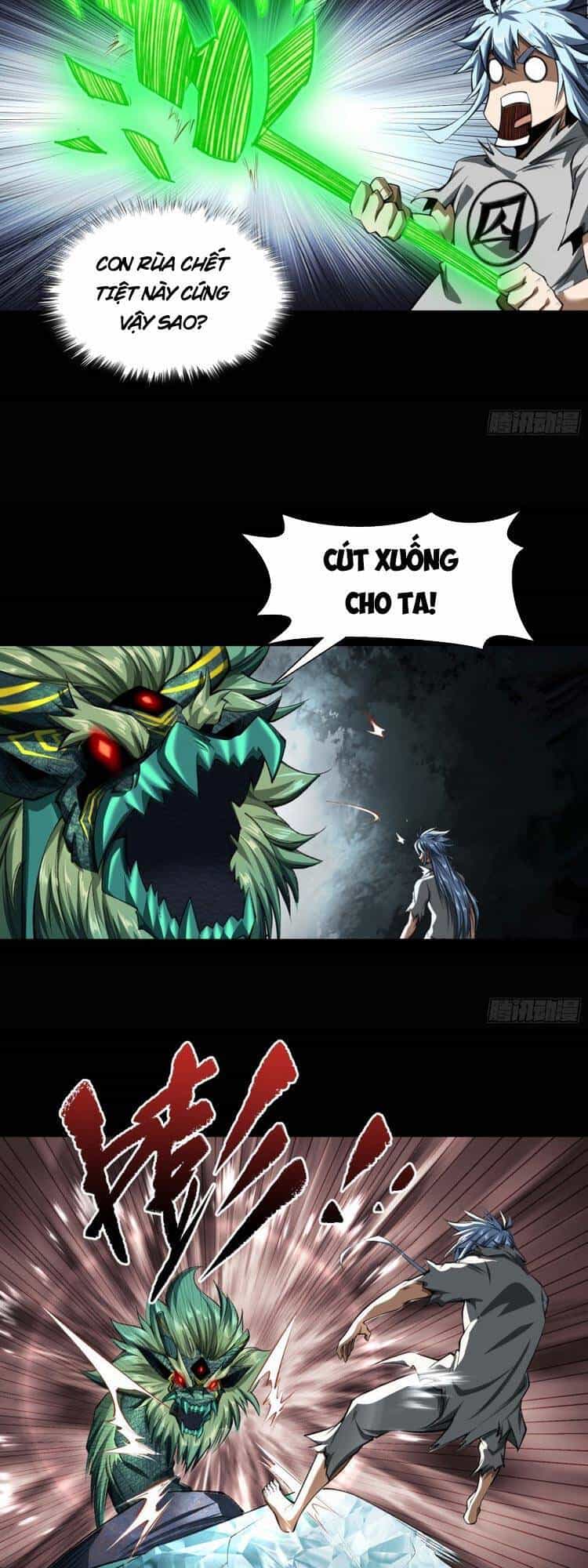 Thanh Đế Truyện - Chương 117 - ảnh 15