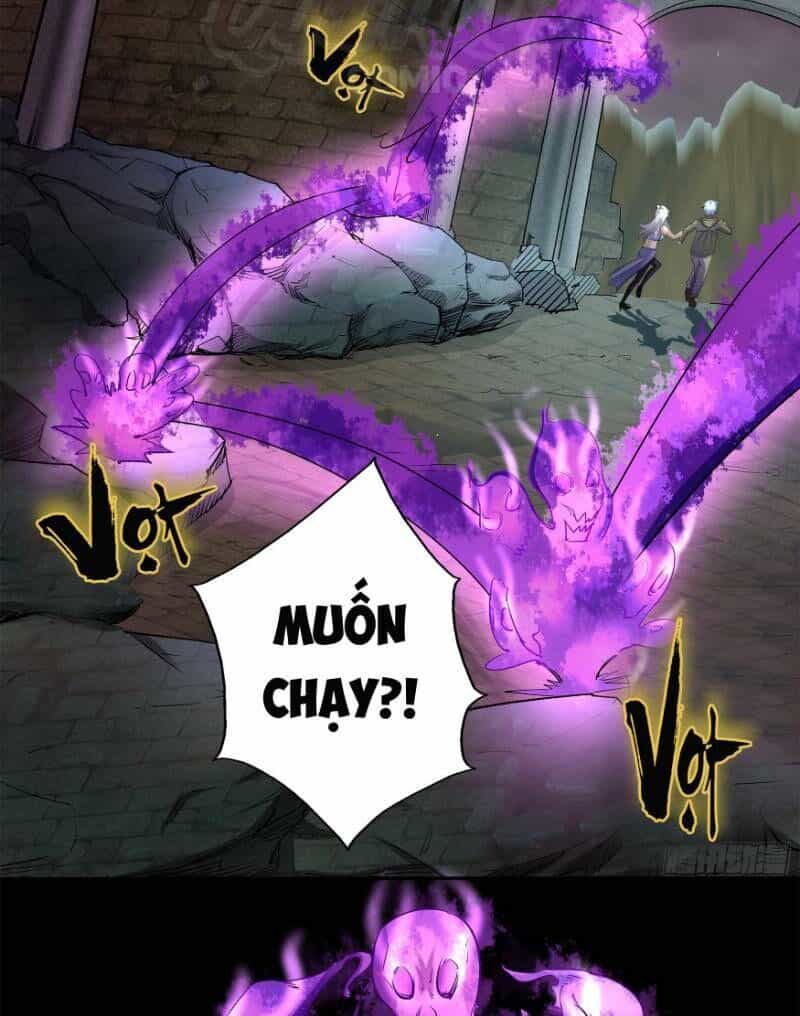 Thanh Đế Truyện - Chương 11 - ảnh 31