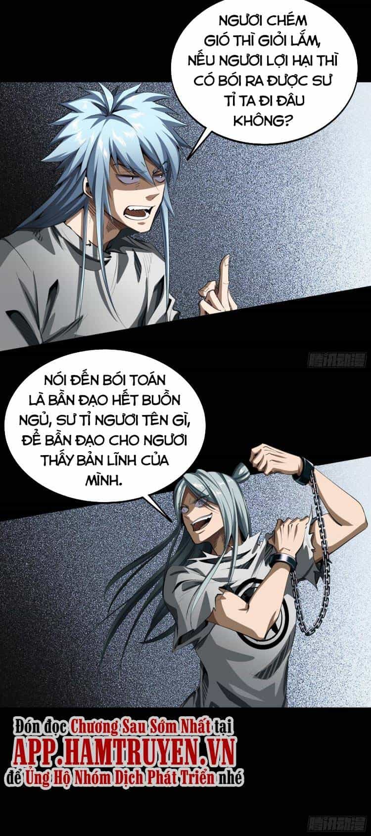 Thanh Đế Truyện - Chương 119 - ảnh 19