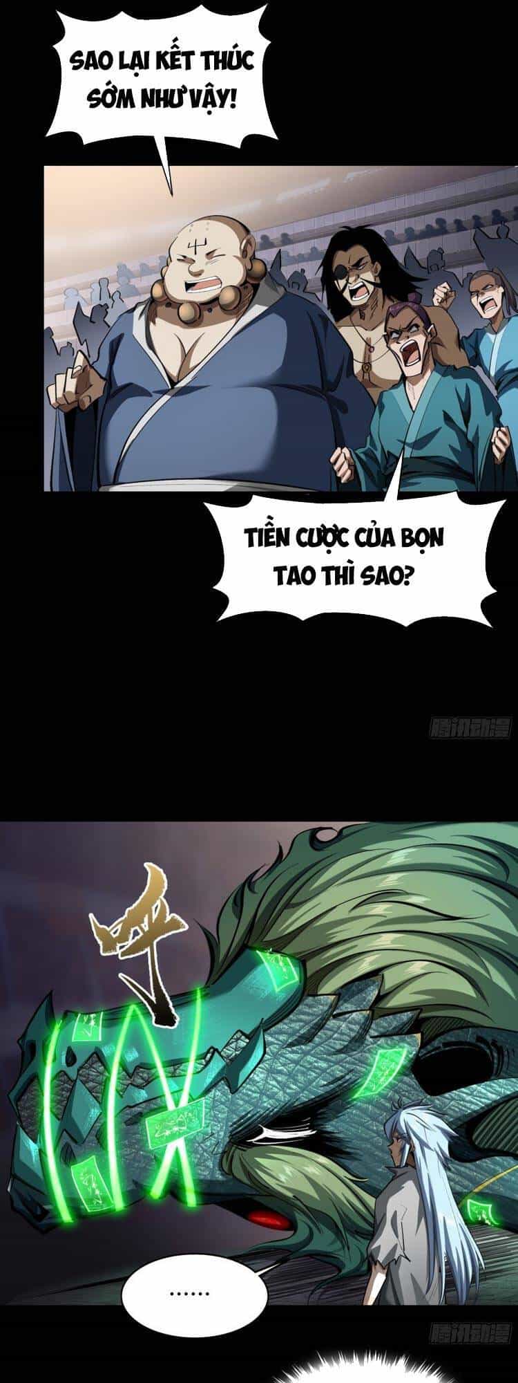 Thanh Đế Truyện - Chương 119 - ảnh 5