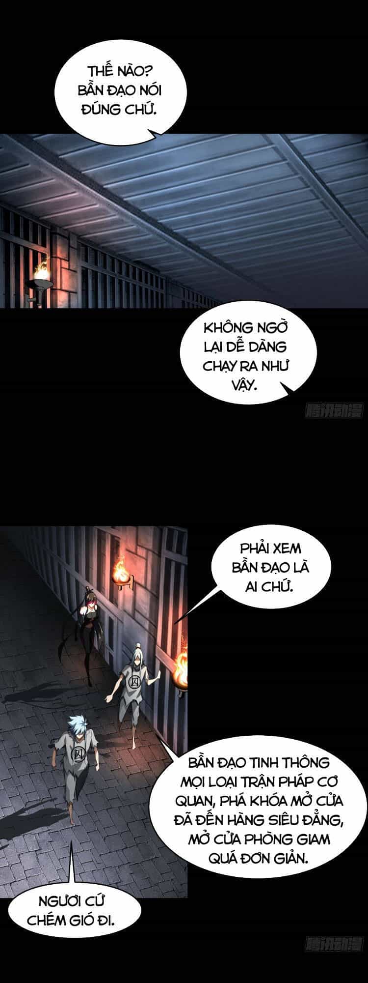 Thanh Đế Truyện - Chương 121 - ảnh 1