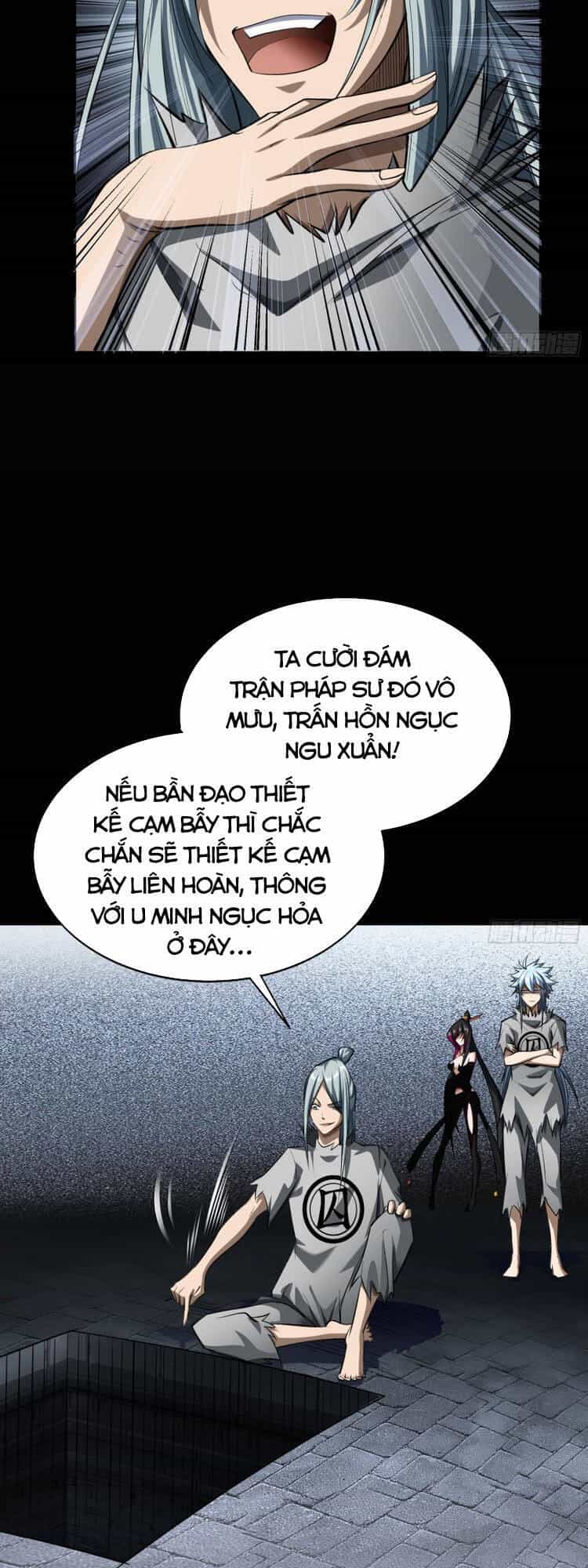 Thanh Đế Truyện - Chương 121 - ảnh 13