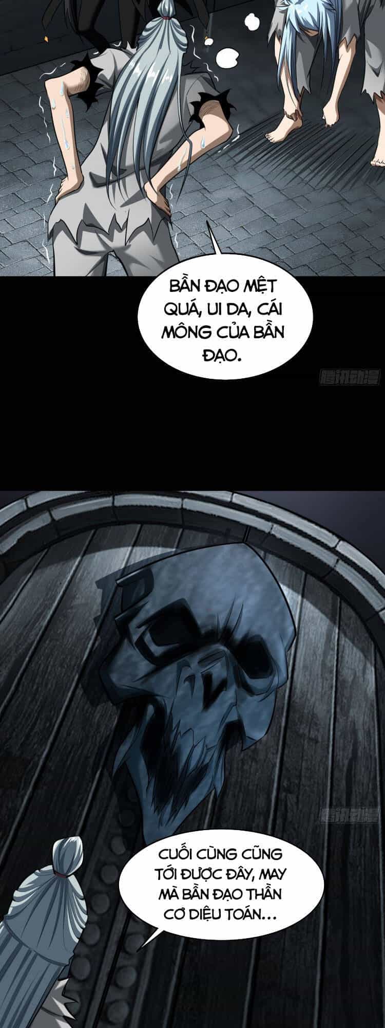 Thanh Đế Truyện - Chương 121 - ảnh 22