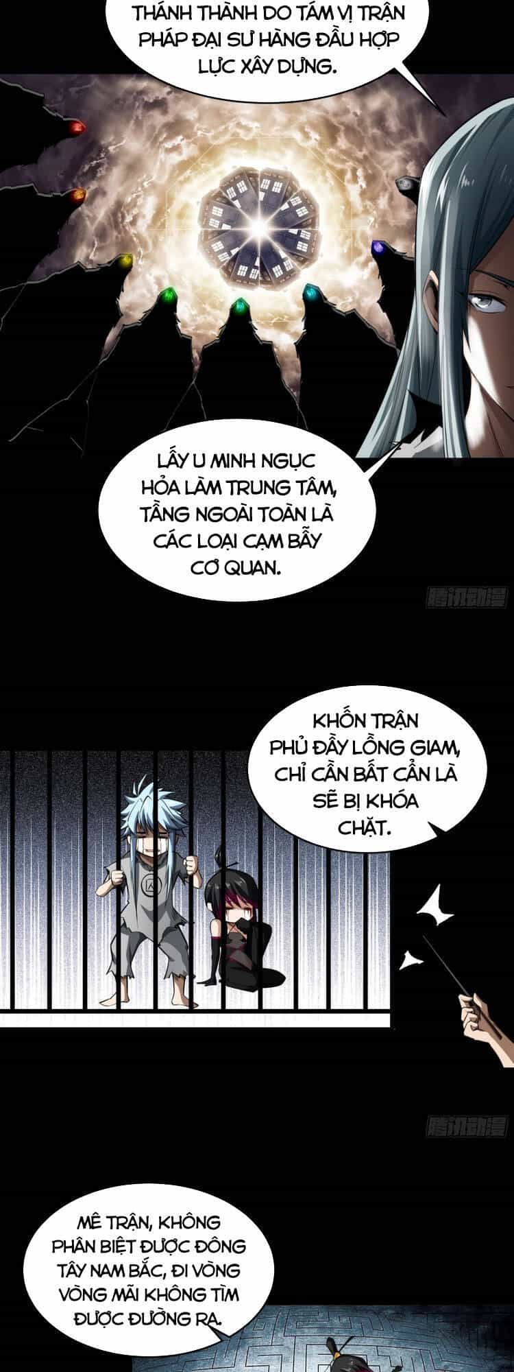 Thanh Đế Truyện - Chương 121 - ảnh 3
