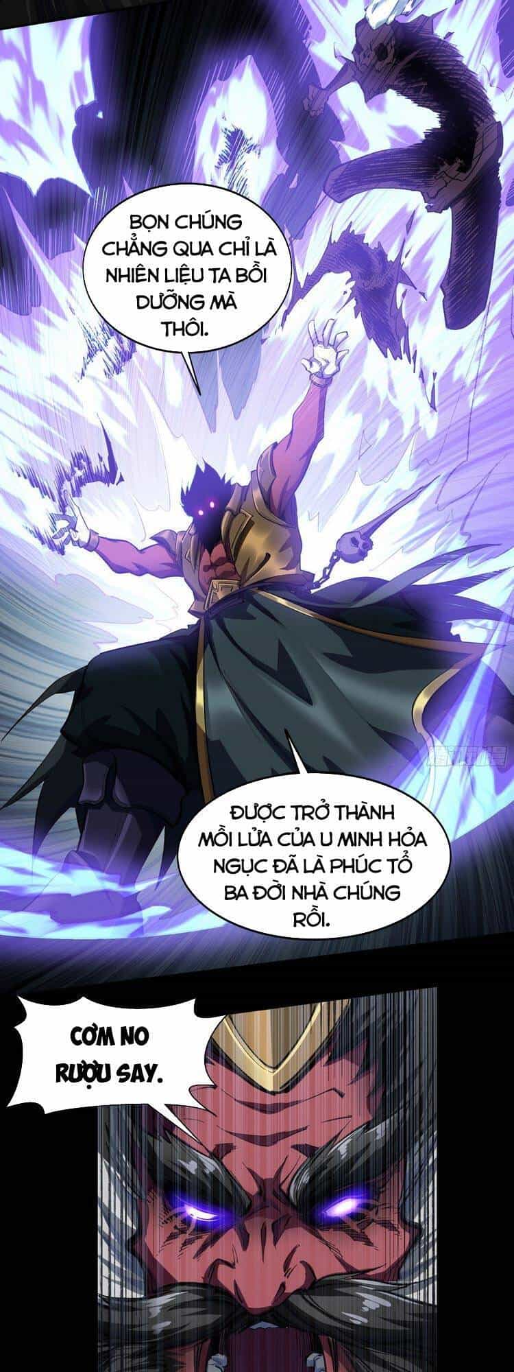 Thanh Đế Truyện - Chương 124 - ảnh 17