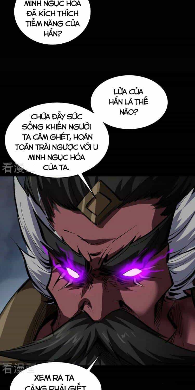 Thanh Đế Truyện - Chương 125 - ảnh 14
