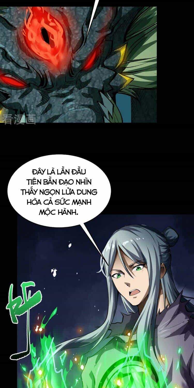 Thanh Đế Truyện - Chương 125 - ảnh 19