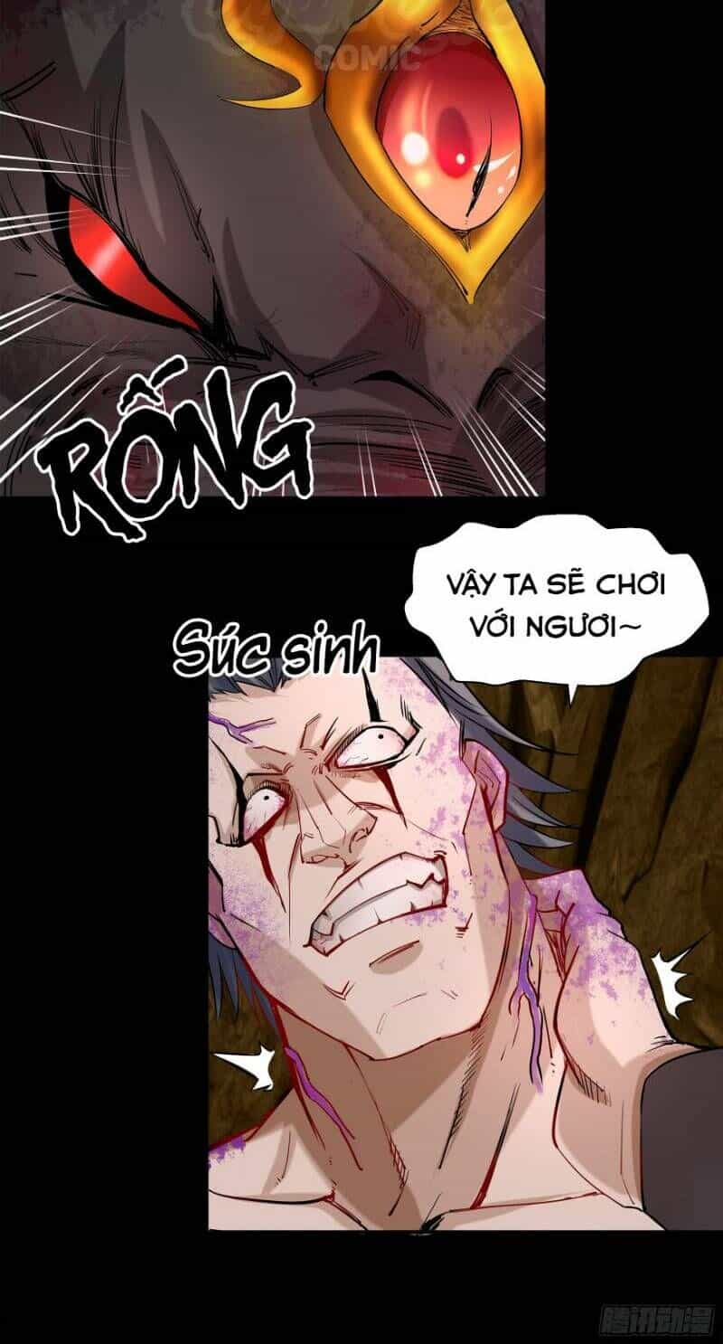 Thanh Đế Truyện - Chương 12 - ảnh 46