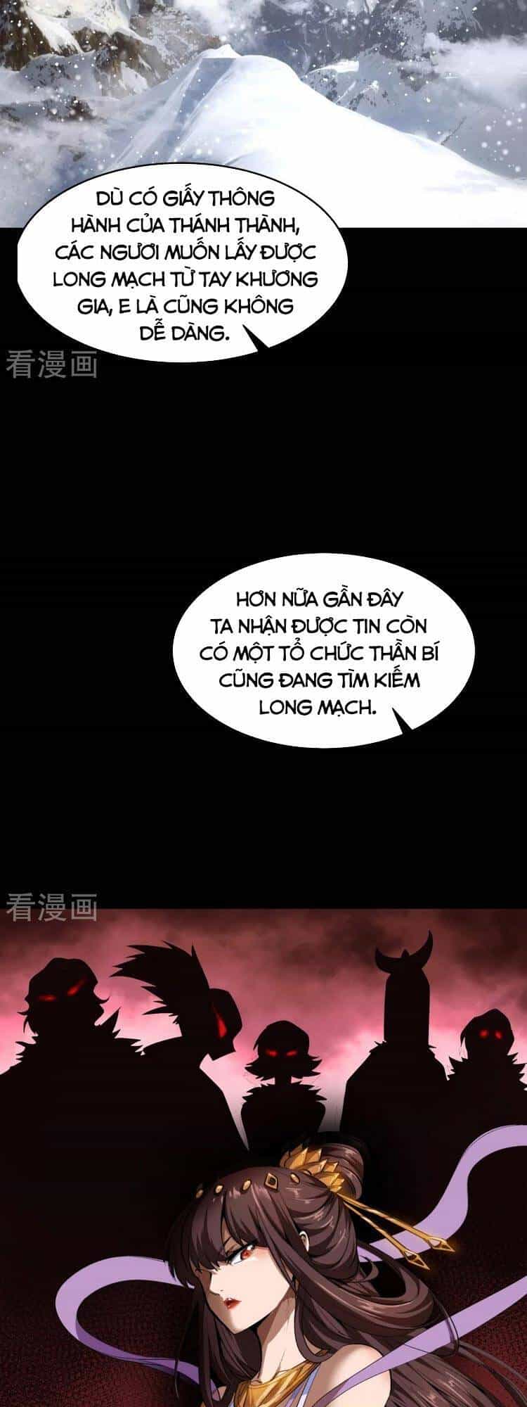 Thanh Đế Truyện - Chương 128 - ảnh 9