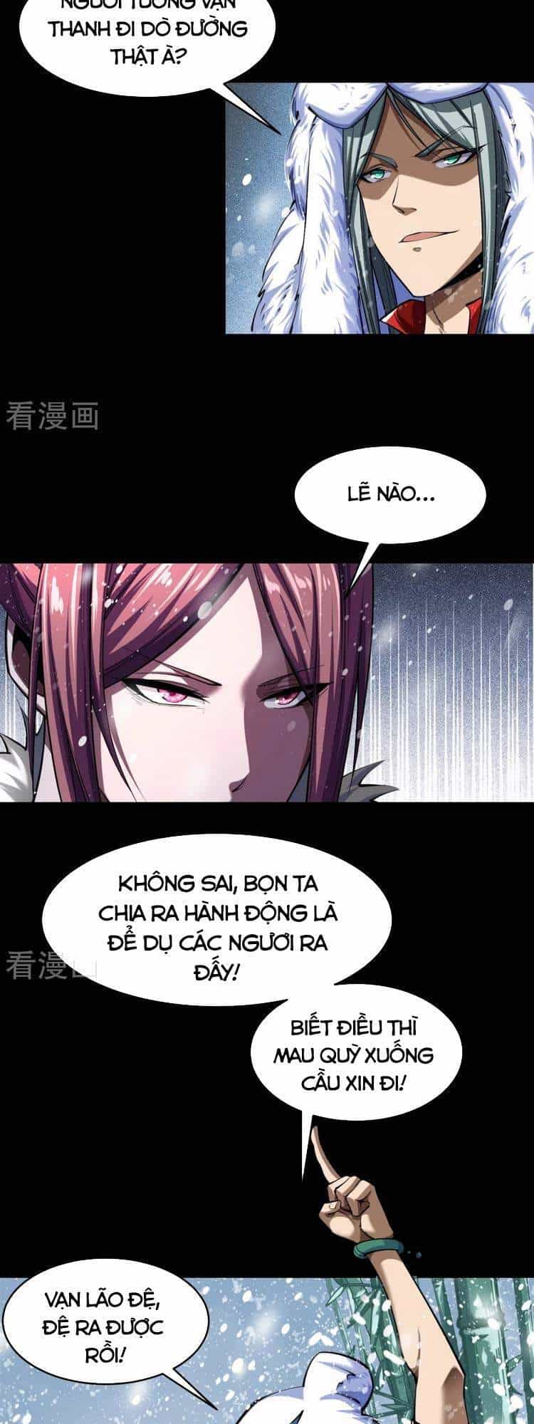 Thanh Đế Truyện - Chương 129 - ảnh 17