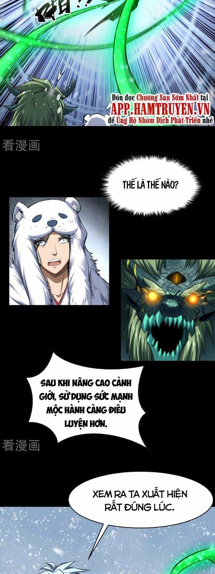 Thanh Đế Truyện - Chương 130 - ảnh 5